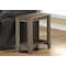 Monarch Specialties Accent Table - Dark Taupe I 3115 - alternate 3